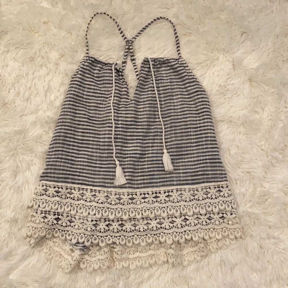 Abercrombie & Fitch Tank Top